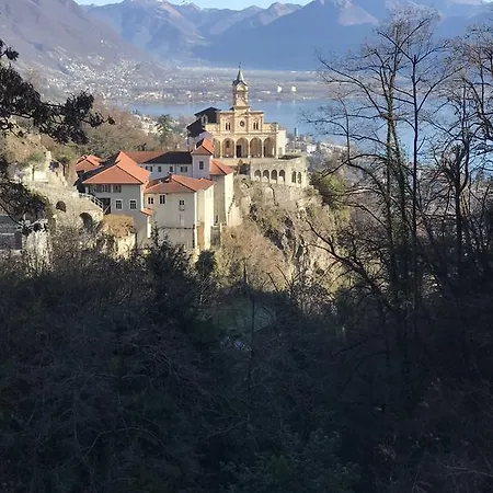 Monteverde Villa Locarno