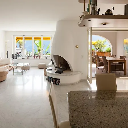 Villa Monteverde Locarno